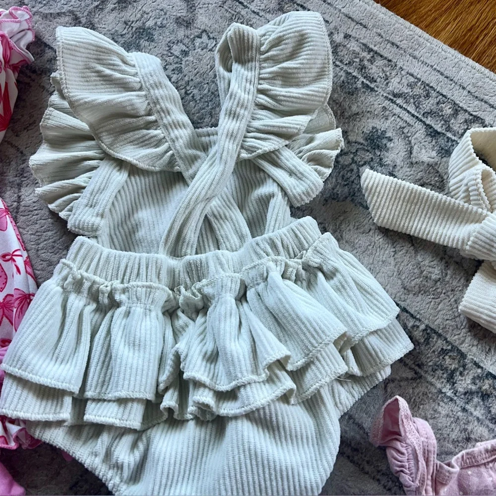 3-6 mo Baby Girl Bundle